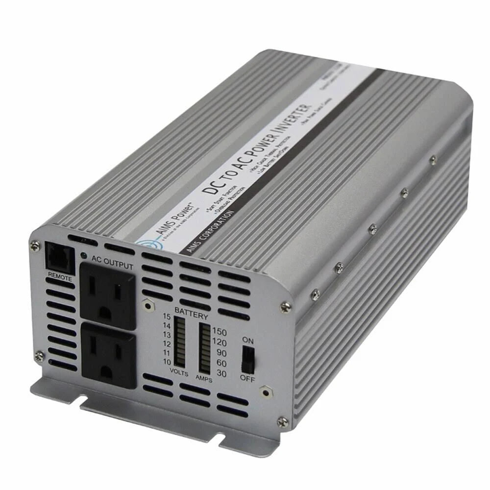 1250 Watt Power Inverter G879718
