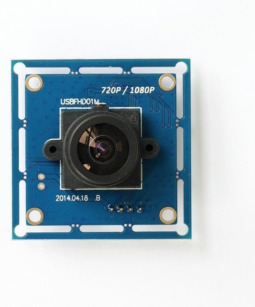 3.6mm 1080P Dome Camera with IR LED Night Vision X3160