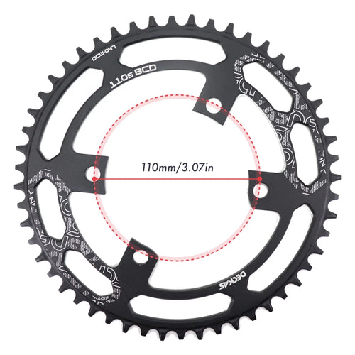 110bcd 7 8 9 10 11 12 Speed Road Bike Chainring D305