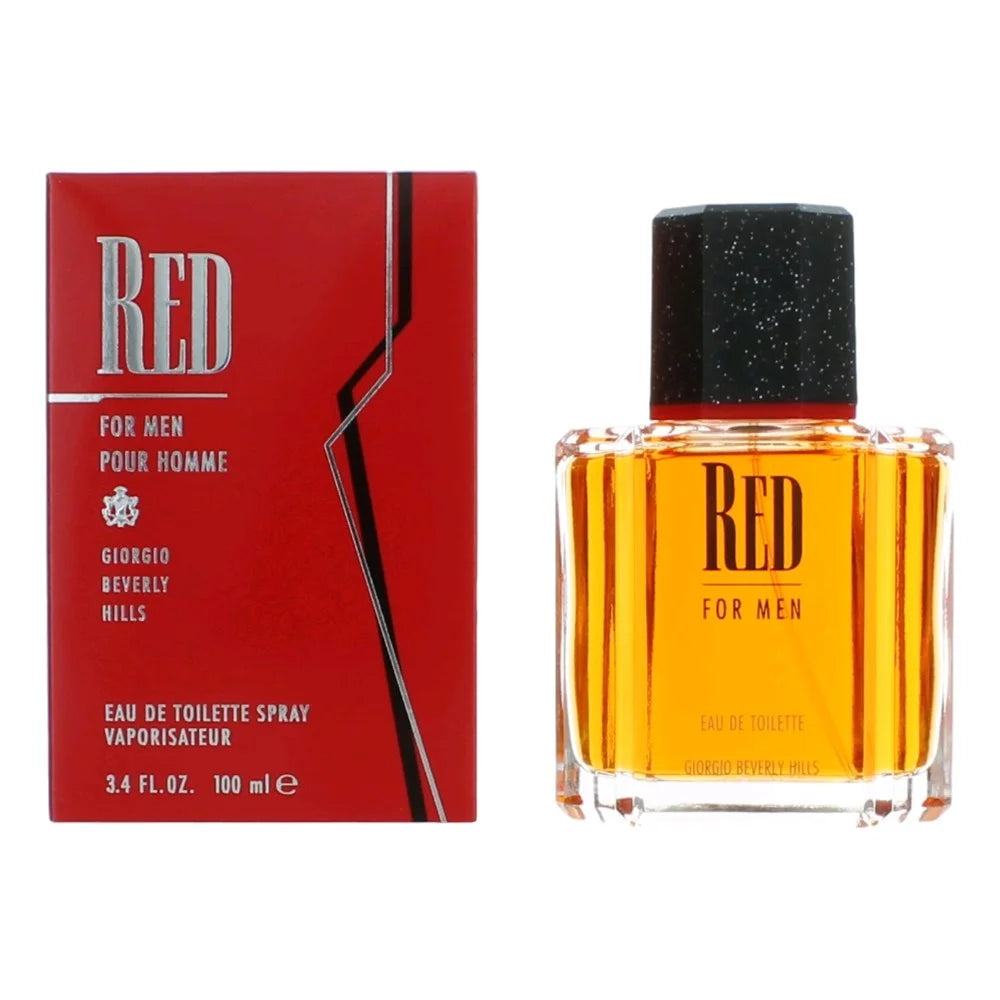 3.4 oz Eau De Toilette Spray for Men B1891