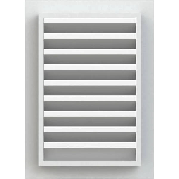 PVC Gable Vent M88579