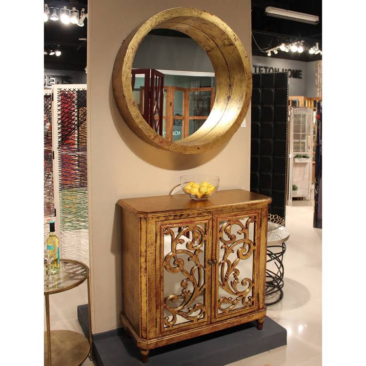 Wood Cabinet F430