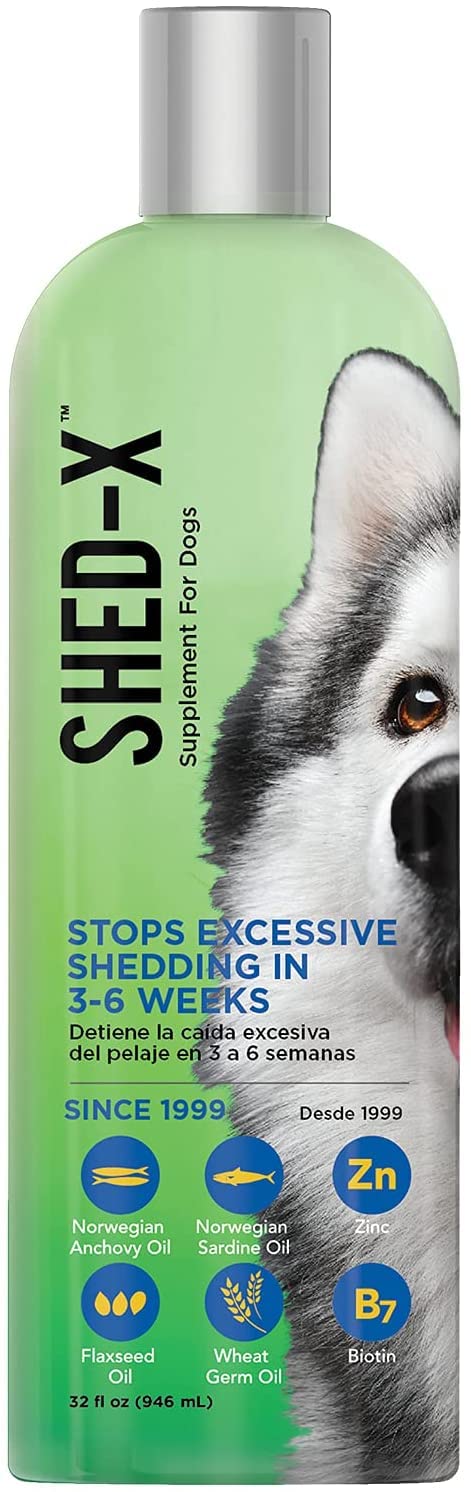 32oz Natural Fish Oil Dog Supplement G17041