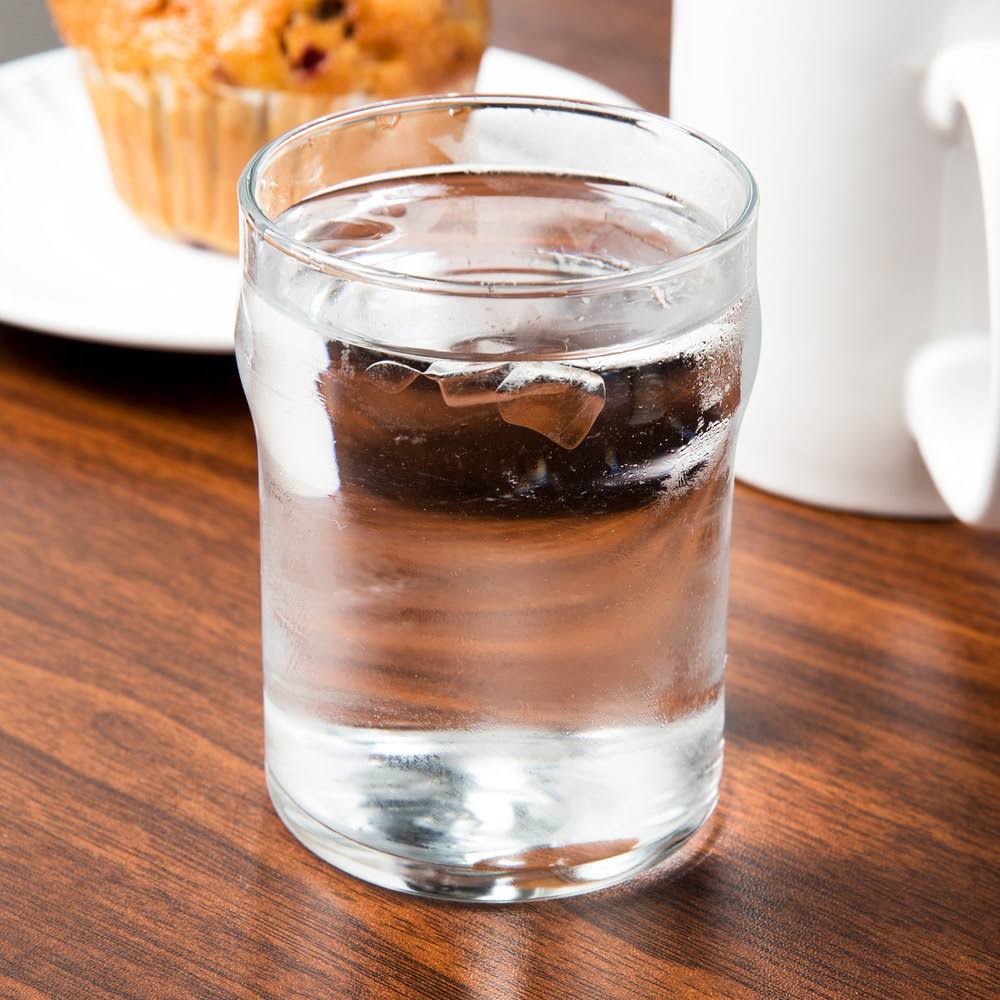10 oz Water Glass Y613