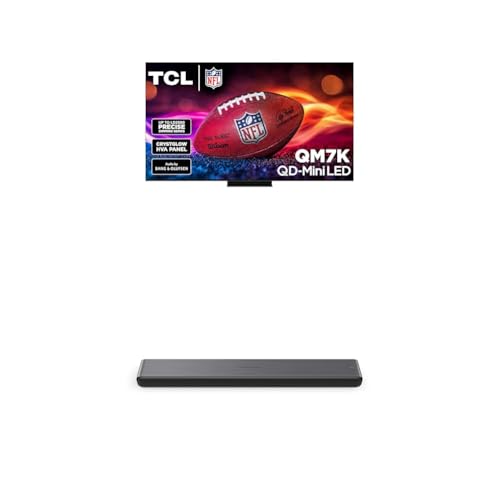 55-Inch QD-Mini LED 4K UHD Google Smart TV S6728