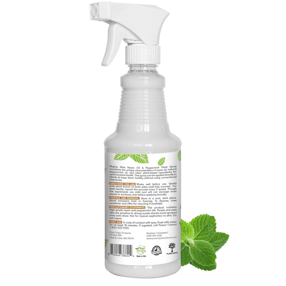 Natural Plant Spray, 16oz S647111