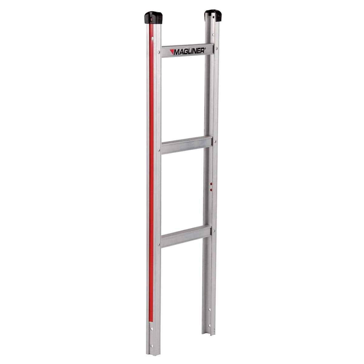 Aluminum Hand Truck with Horizontal Loop Handle, 500 lb Capacity R1727