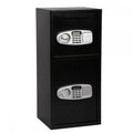 Double Door Digital Security Safe Depository Drop Box V643774