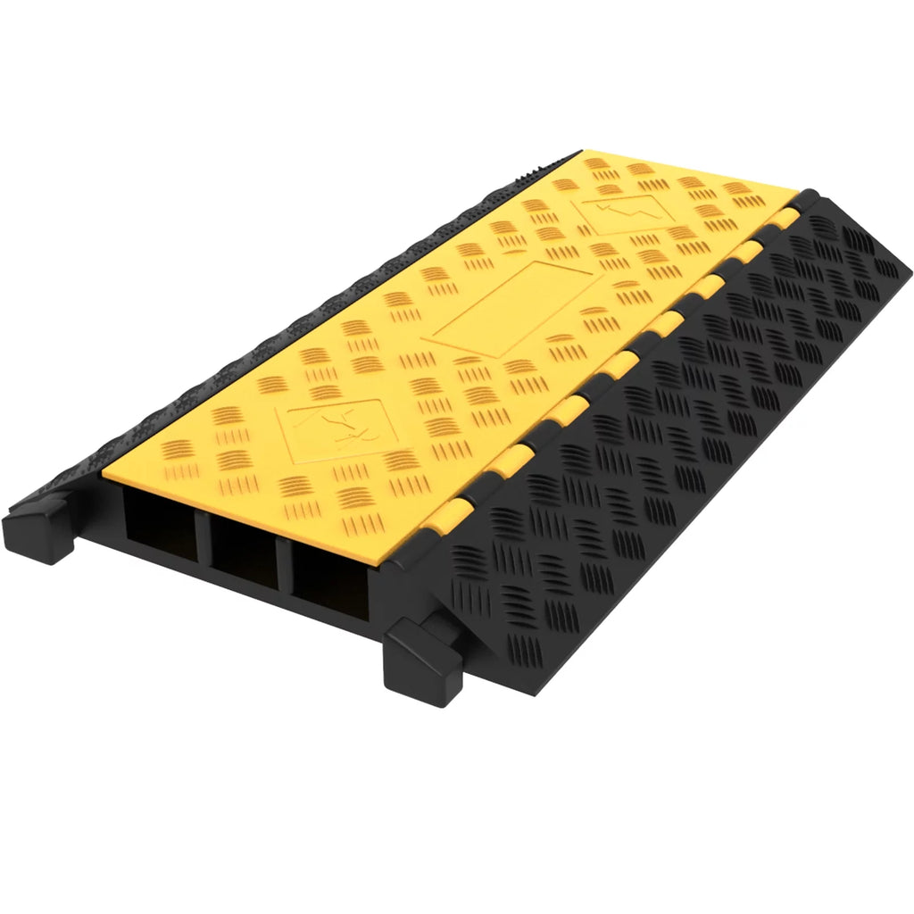 3-Channel Cable Protector Cover Heavy-Duty Z78251