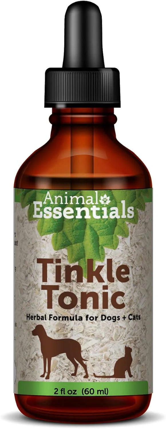 2 Fl Oz Herbal Urinary Supplement for Cats & Dogs S9466