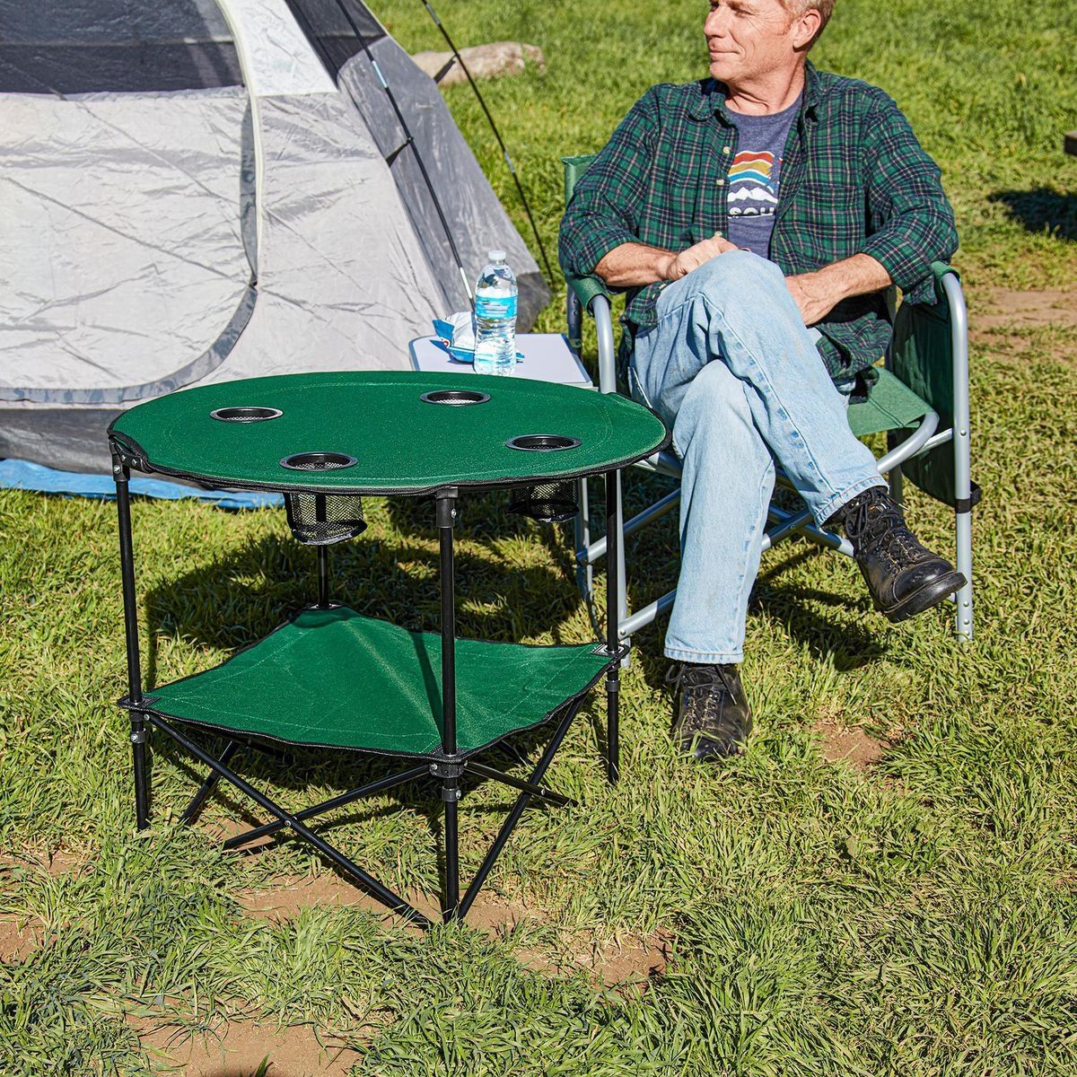 Foldable Camping Table Z331548