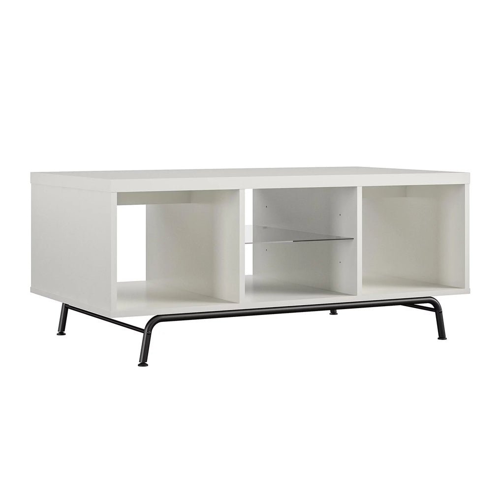 White Coffee Table N5692