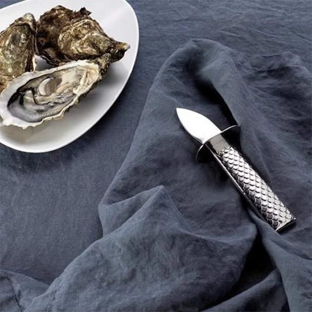 Fish Oyster Knife G9987