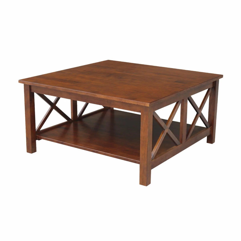 Square Coffee Table W9235