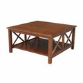 Square Coffee Table W9235