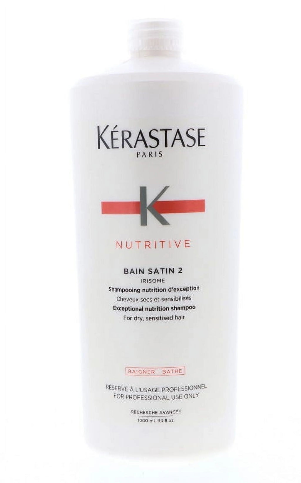 Shampoo, 34 oz D117
