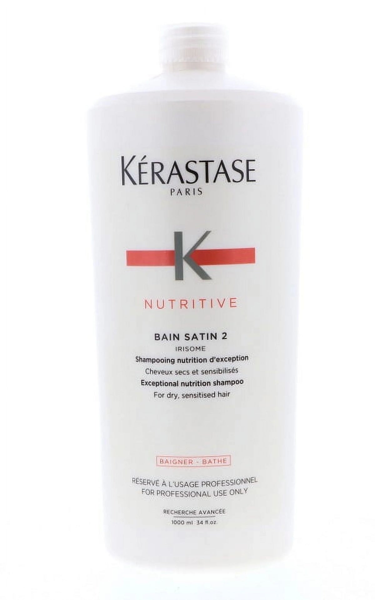 Shampoo, 34 oz D117