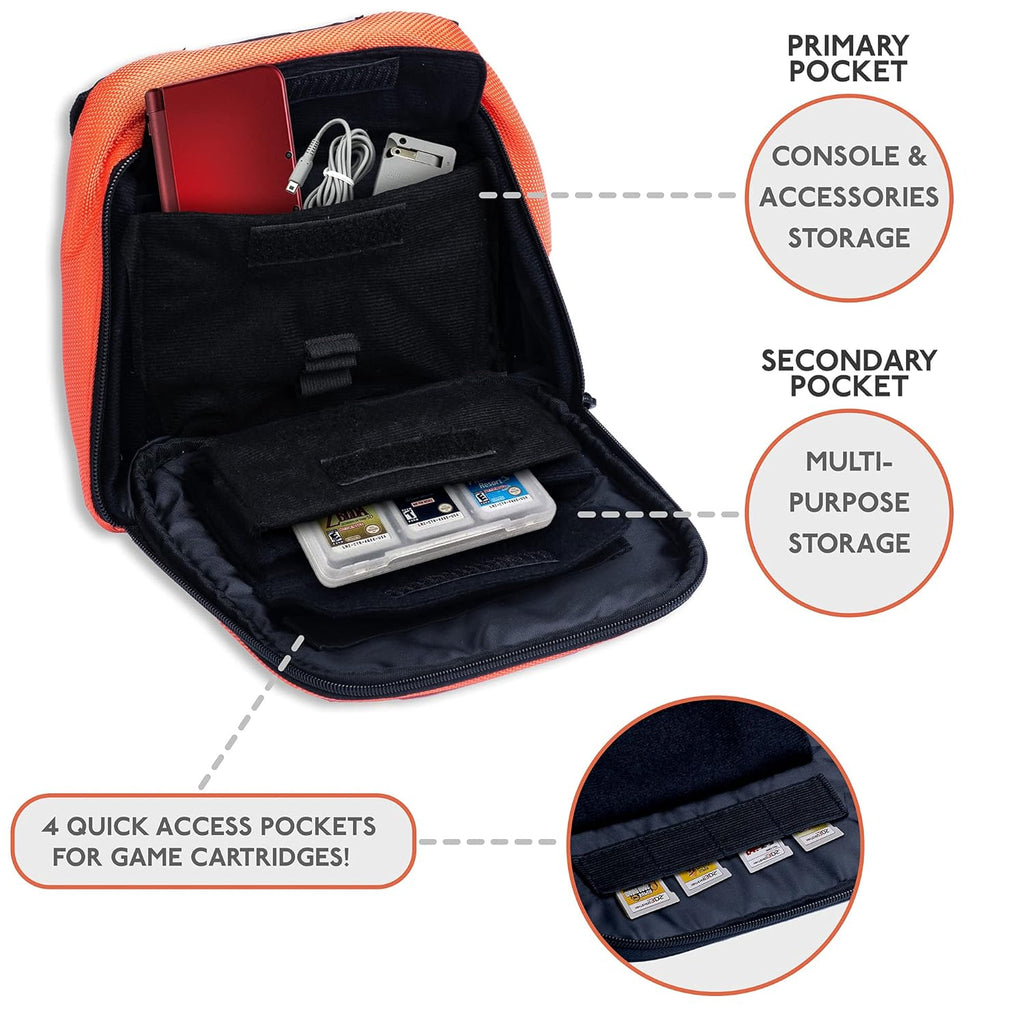 Case for 2DS, 3DS, 3DS XL, DS, DS XL C432141