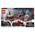 Lego Marvel King Namor's Throne Room 76213 M646