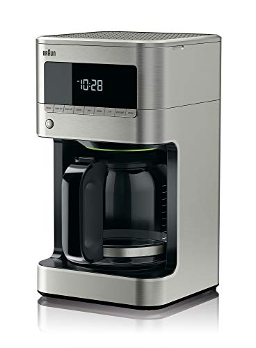 12 cup Stainless Steel Drip Coffeemaker B1685