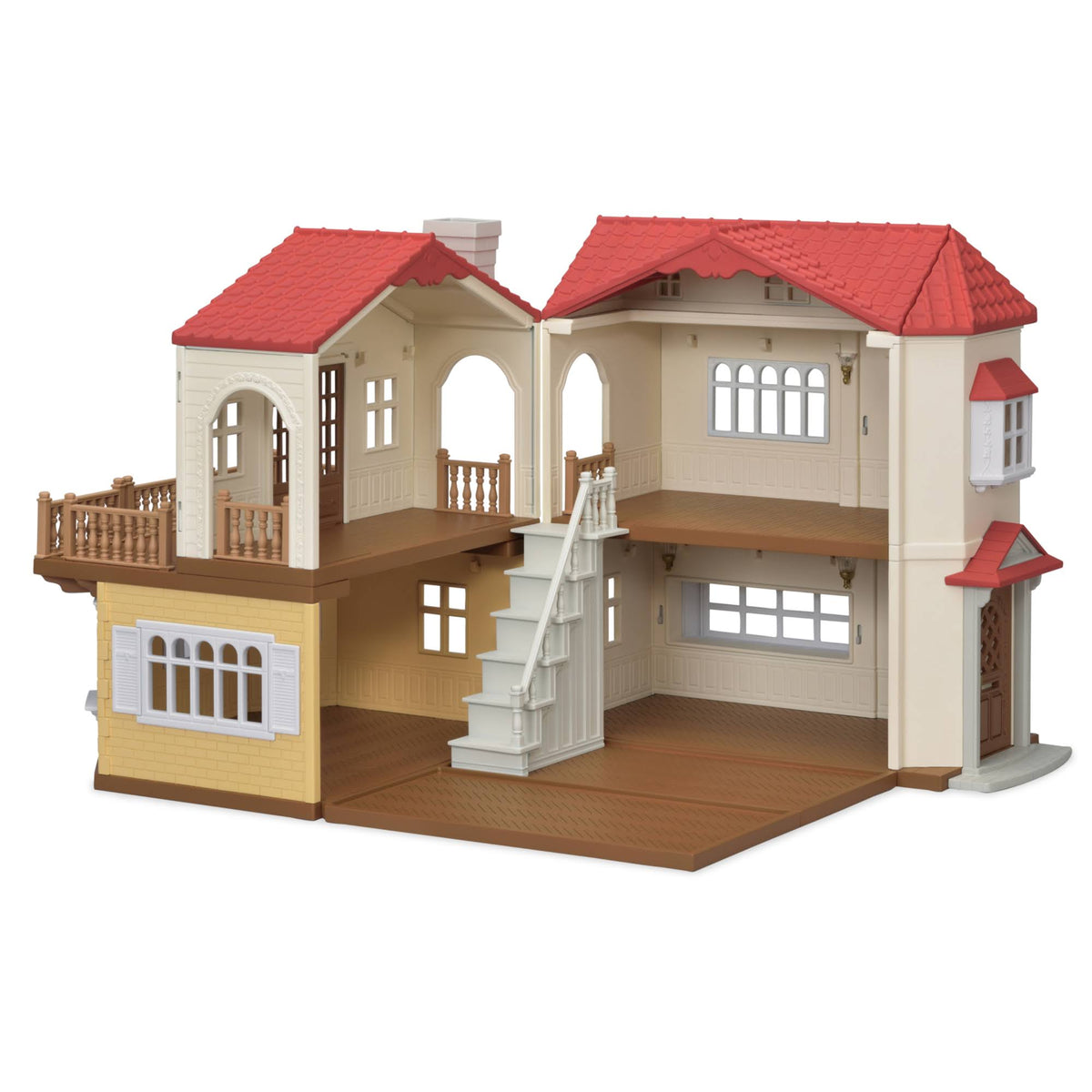 Red Roof Country Home V6888