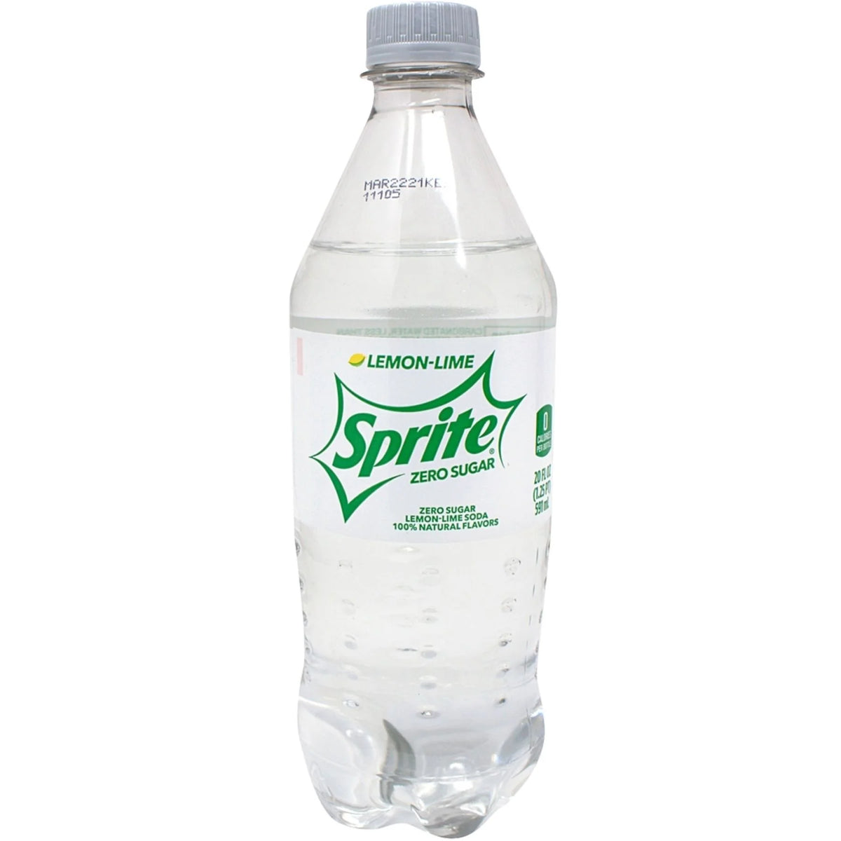 20oz Bottles Pack of 24 Soda H4783
