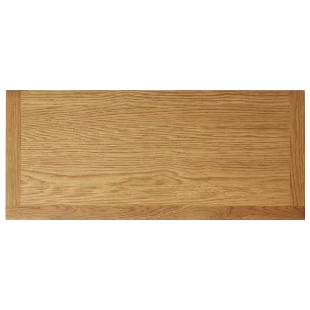Solid Oak Wood Cabinet L864329