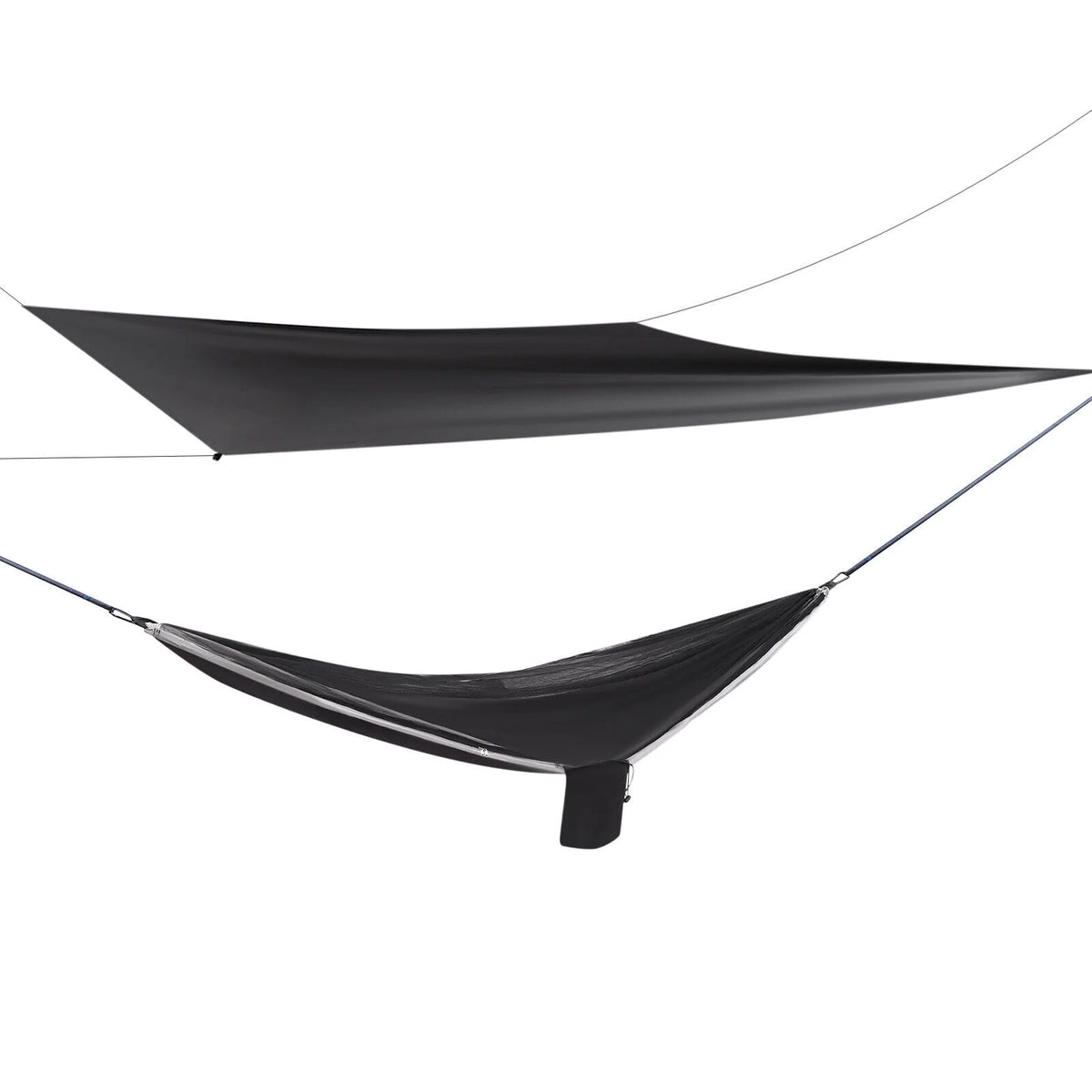 Waterproof Tent Hammock Rain Fly Tarpaulin Shelter M20987