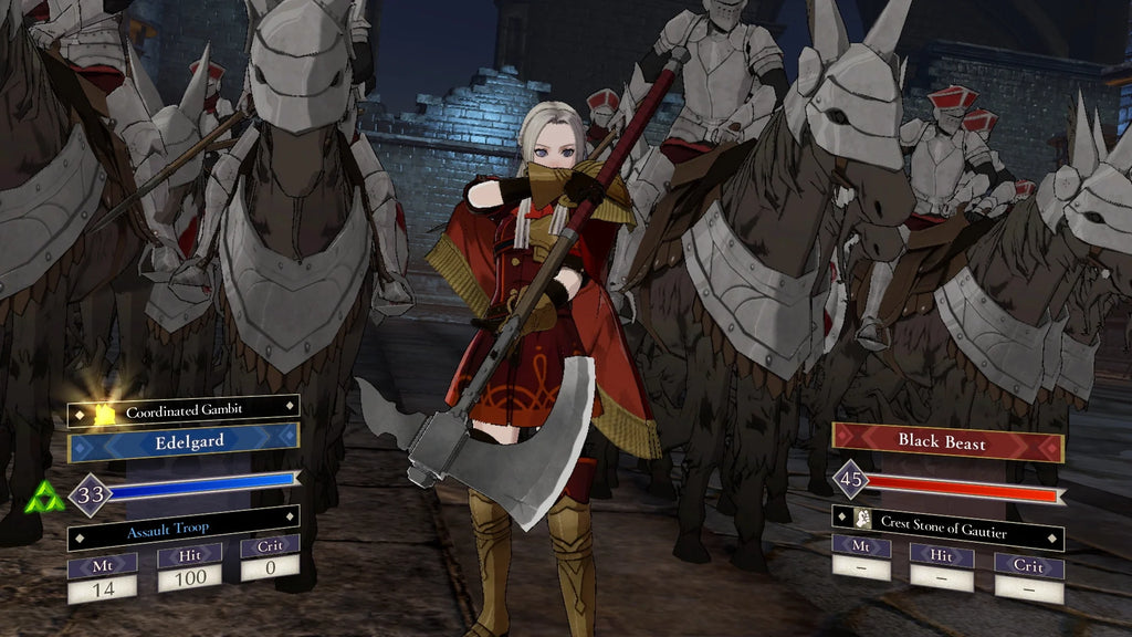 Fire Emblem: Three Houses Z1523