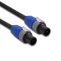 Speaker Cable - Neutrik Speakon to Same - 10ft C844223