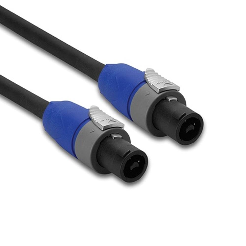 Speaker Cable - Neutrik Speakon to Same - 10ft C844223
