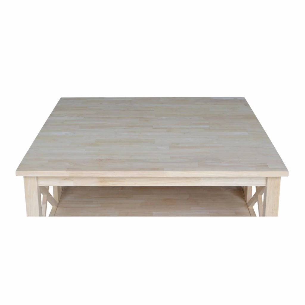 Square Coffee Table W9235