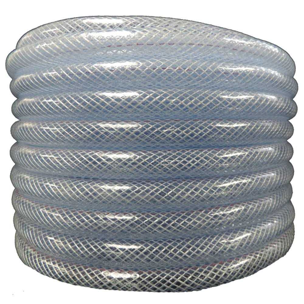 Braided Clear Non Toxic 50 ft. Y9545