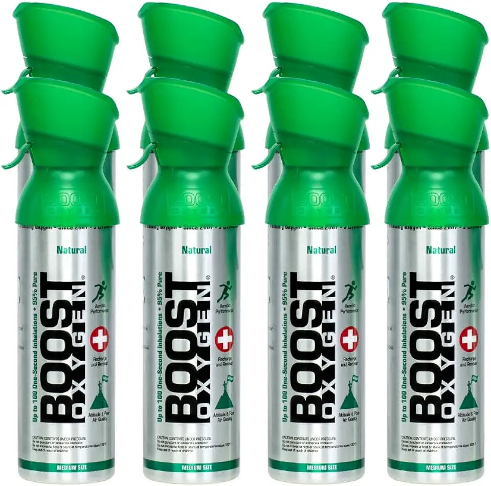 5 Liter Canister 8 Pack F336