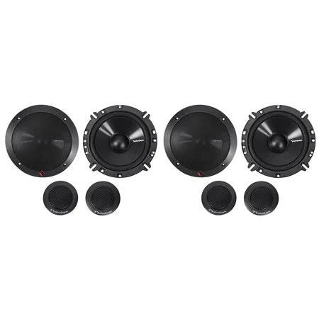 6x22 Car Audio Component Speakers I2511