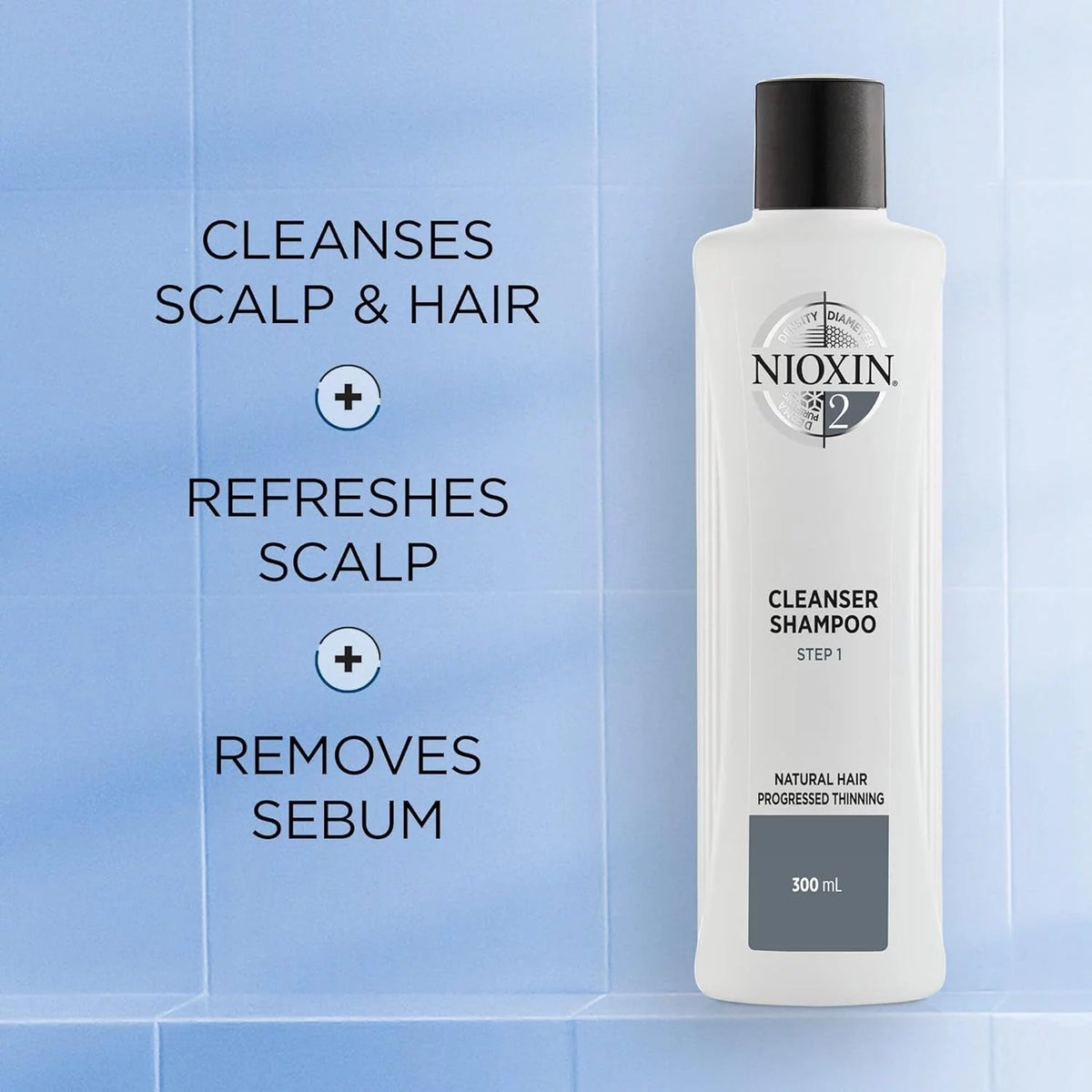 Shampoo and Conditioner Set 33.8 oz Q691551