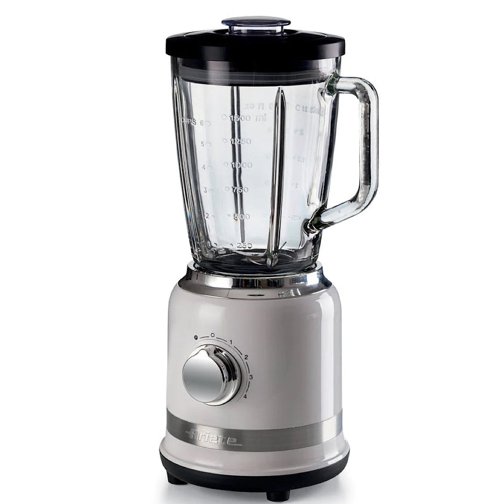 Blender With Graduated Glass Cup White G982