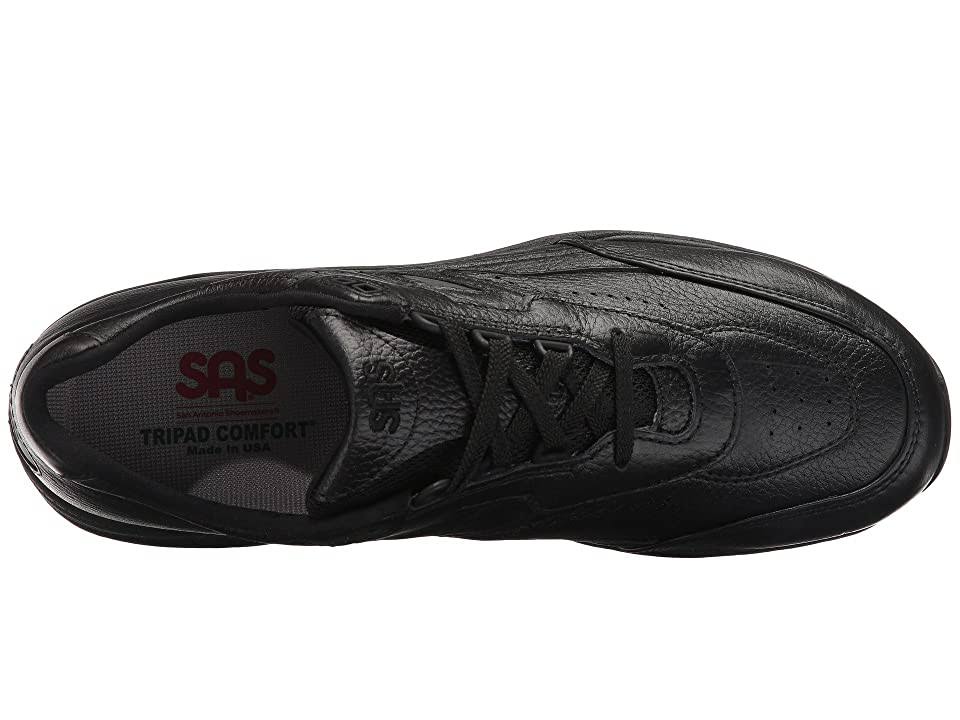 Slim Black Men&s Journey Shoes P80342