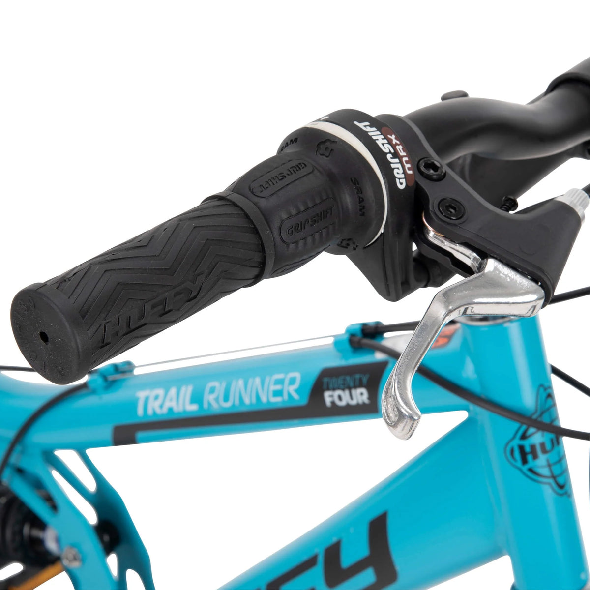 24" Full Suspension Mountain Bike I10384