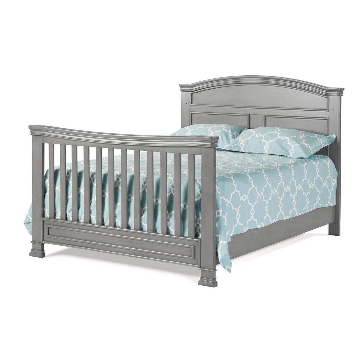 Gray Bed Rails V285