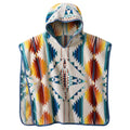 Sand Hooded Kids Towel T37543