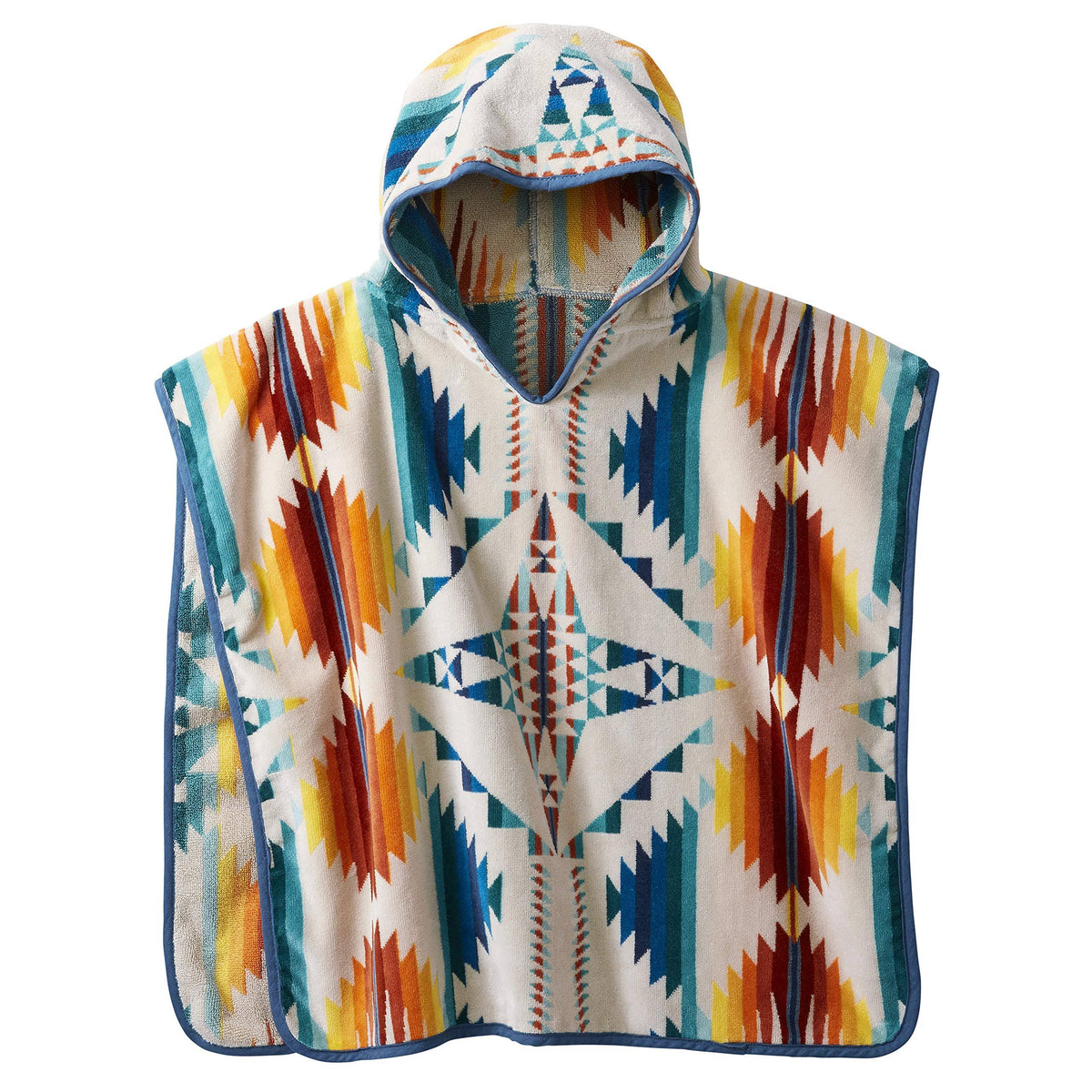 Sand Hooded Kids Towel T37543