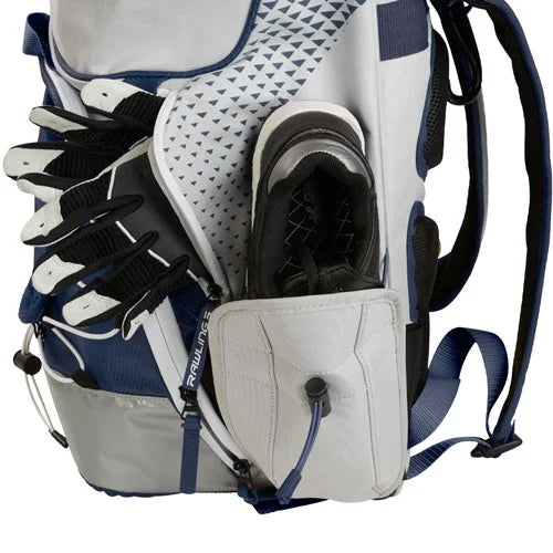 Navy Fastpitch Backpack R874