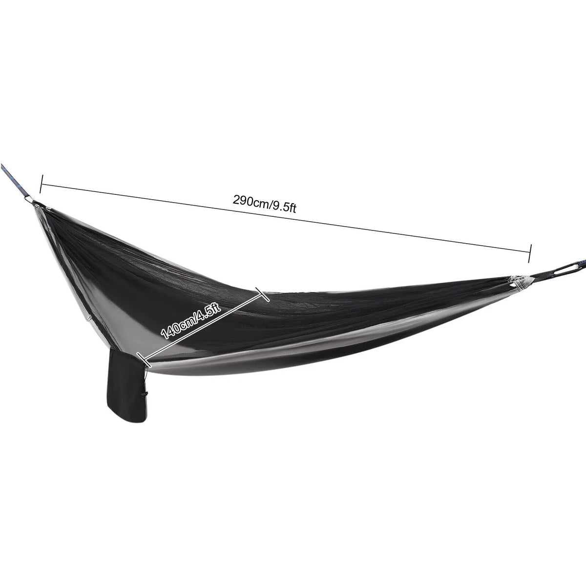 Waterproof Tent Hammock Rain Fly Tarpaulin Shelter M20987