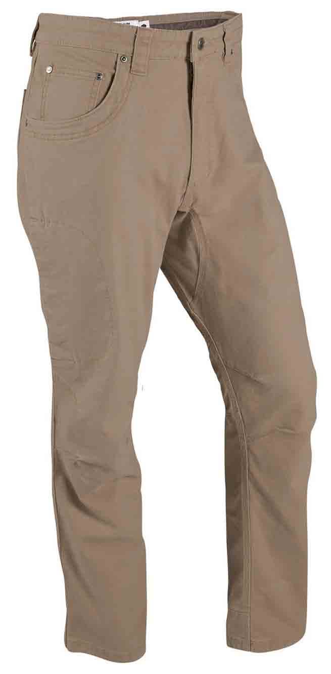 Classic Fit Khaki Pant H100