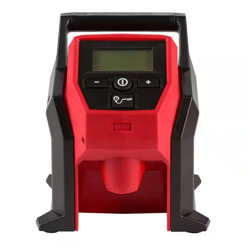 12-Volt Cordless Electric Inflator Q567