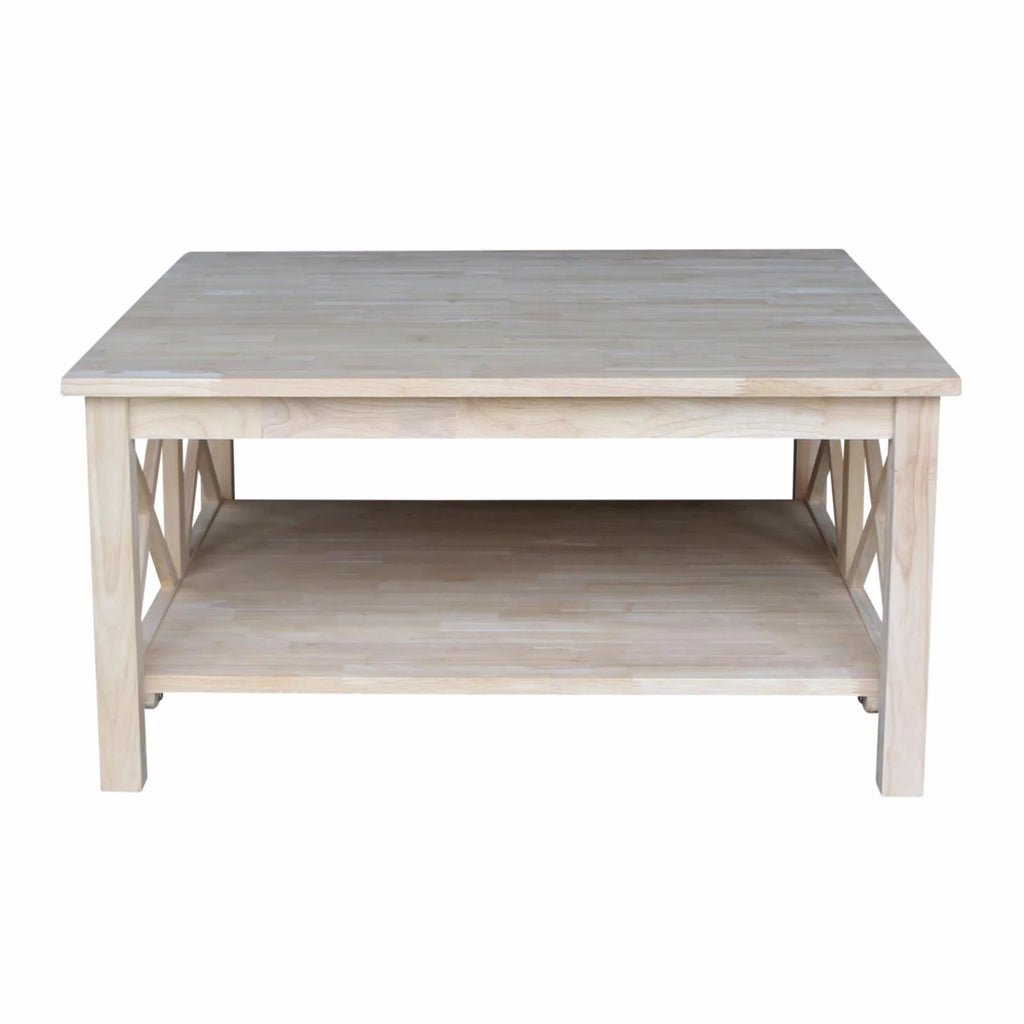 Square Coffee Table W9235