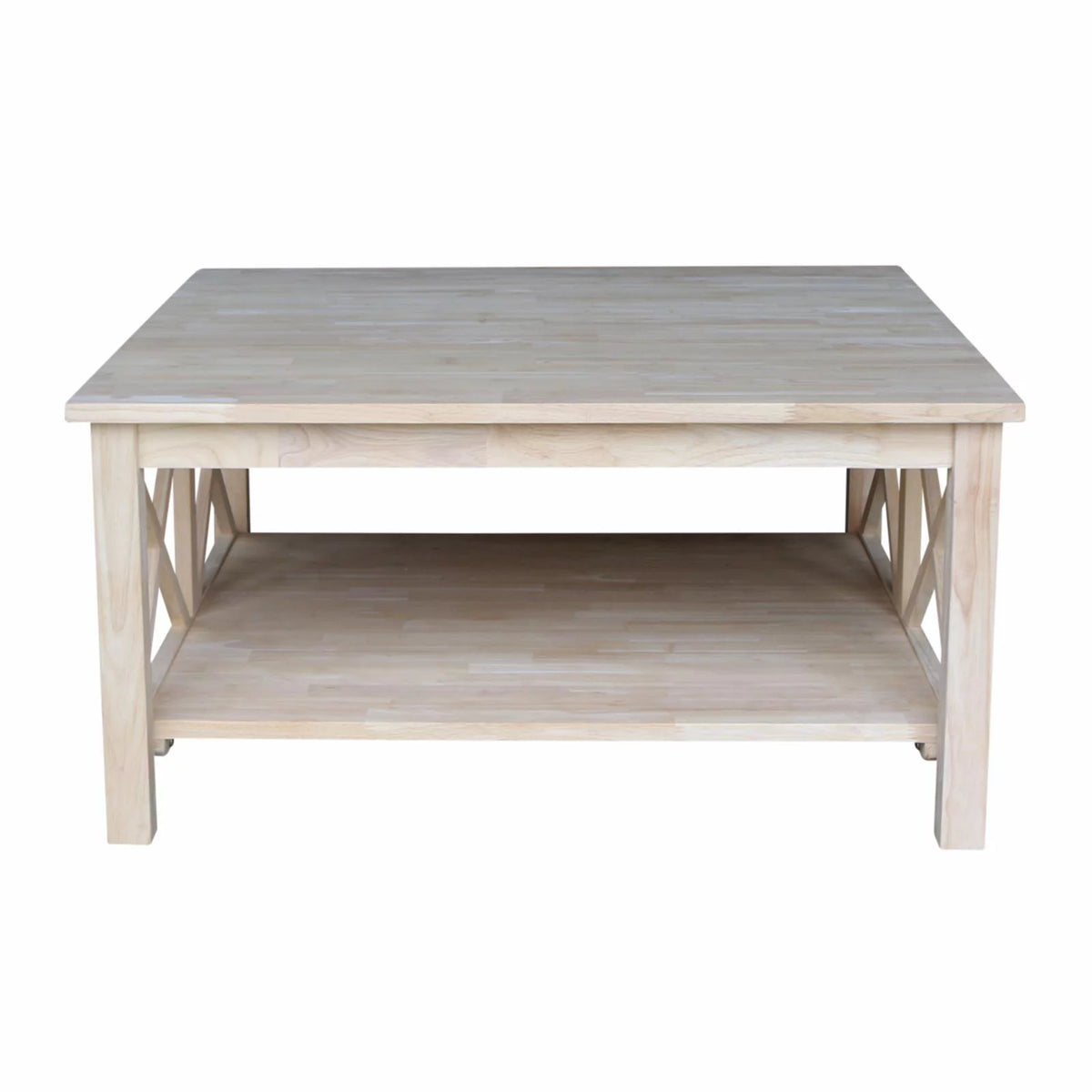 Square Coffee Table W9235