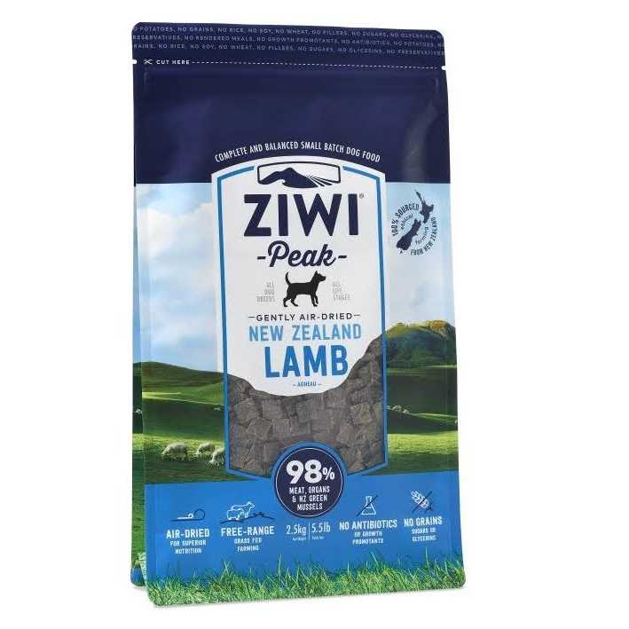 Air-Dried Tripe & Lamb Dog Food F57066
