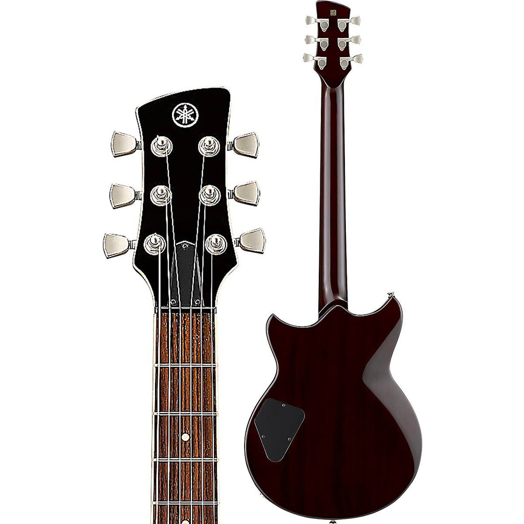 Black Electric Guitar P776